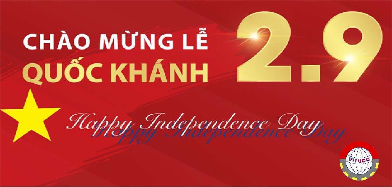 Quoc Khanh 2022 - VIFUCO