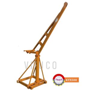 Khung toi xoay - VIFUCO