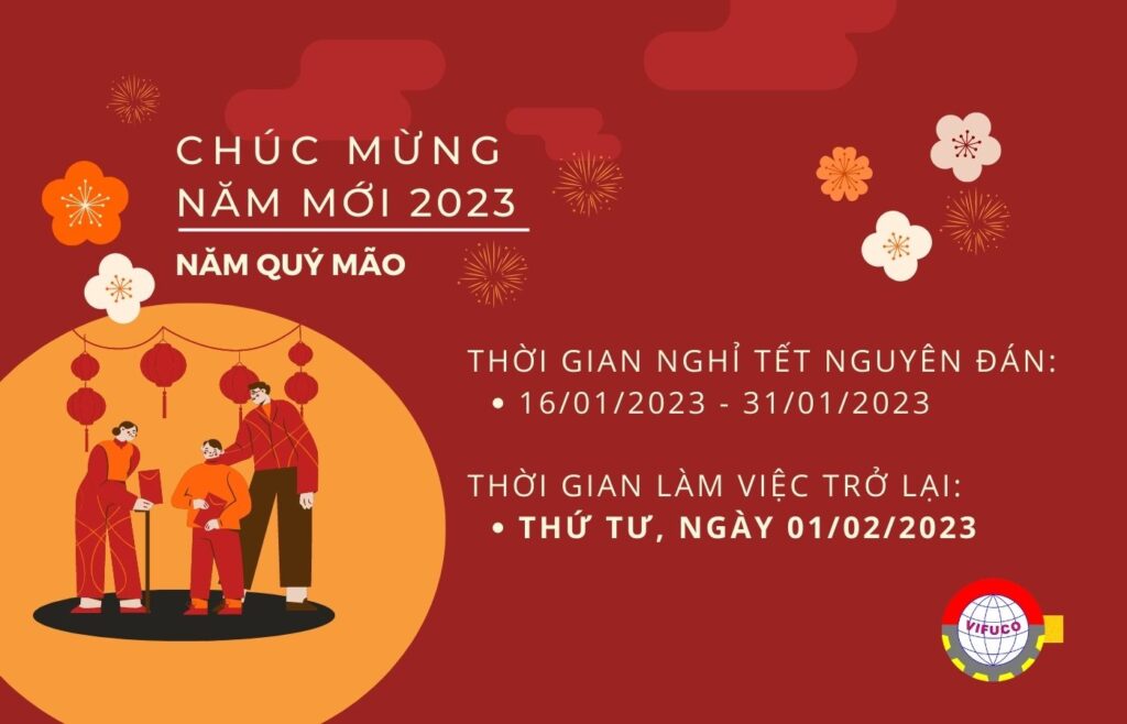 Lunar New Year holiday schedule for the of the Cat 2023