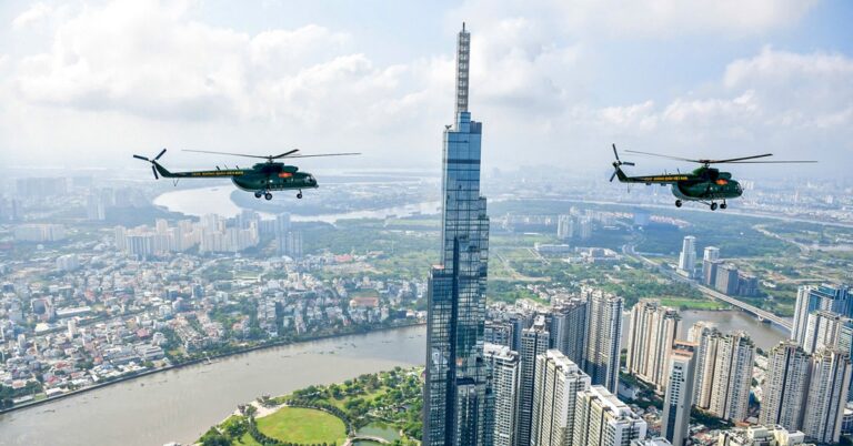 Thong tin chi tiet ve 113 phuong cua thanh pho Ho Chi Minh